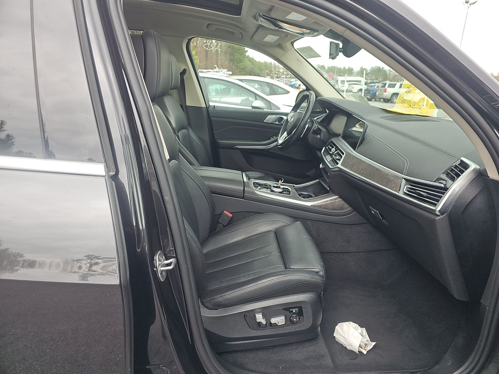 2020 BMW X7 xDrive40i AWD