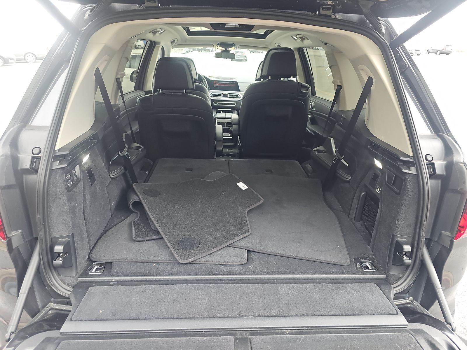 2020 BMW X7 xDrive40i AWD