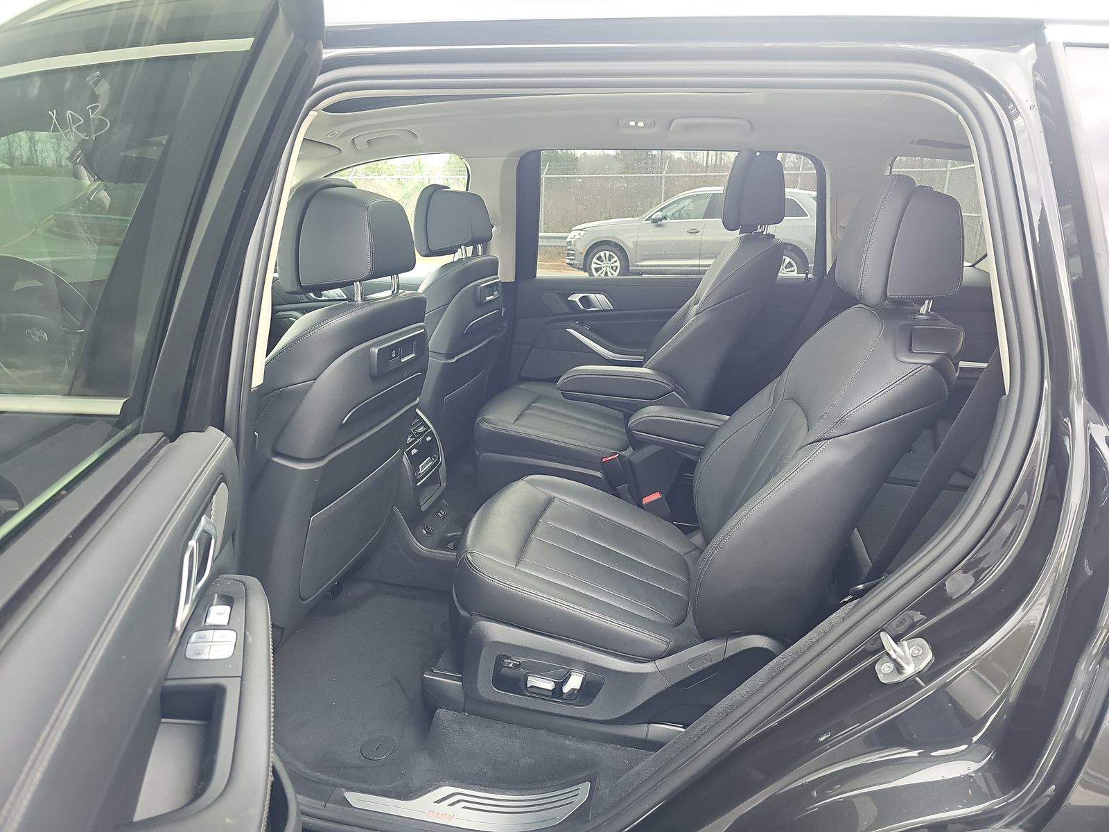 2020 BMW X7 xDrive40i AWD