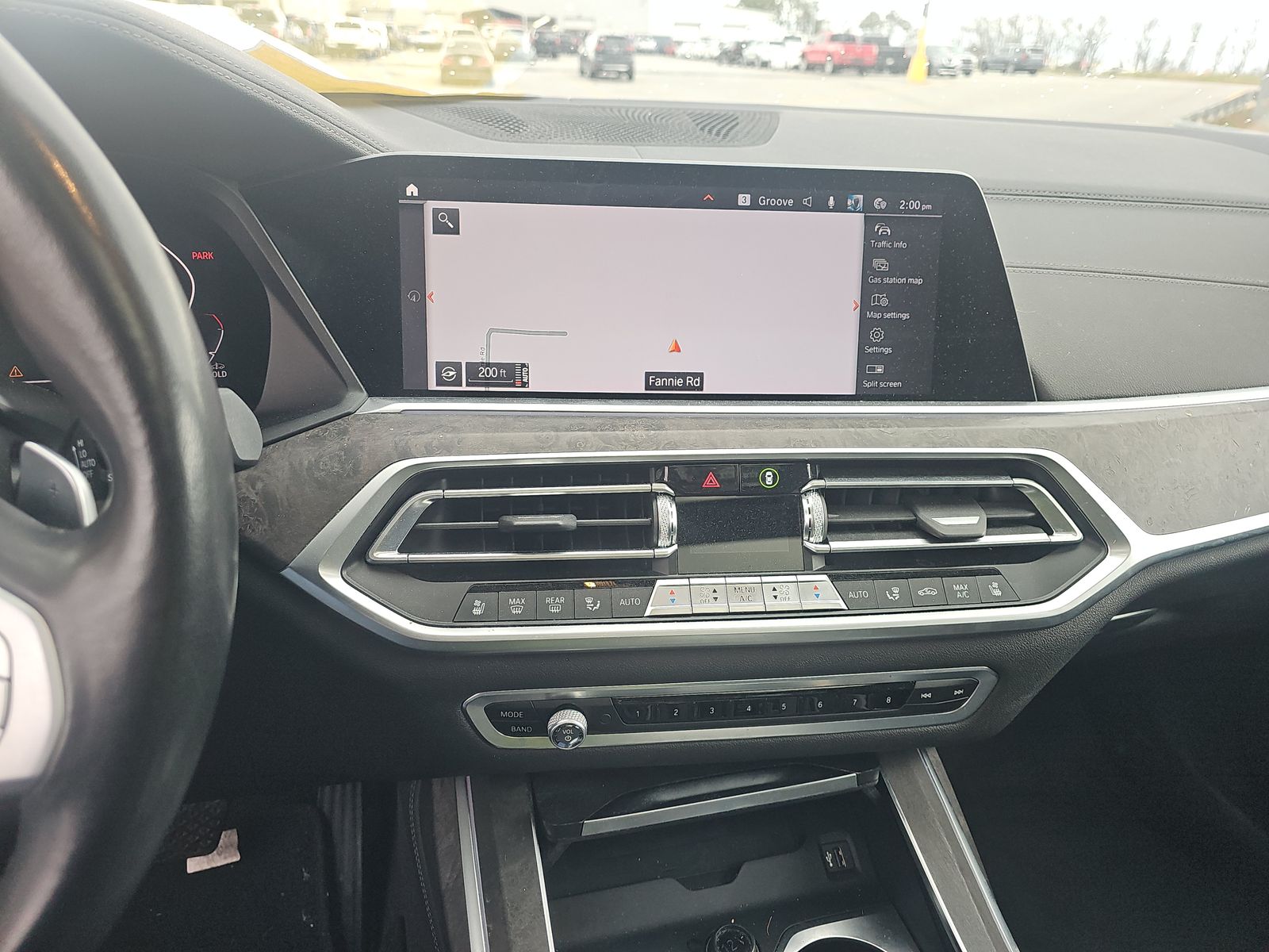 2020 BMW X7 xDrive40i AWD