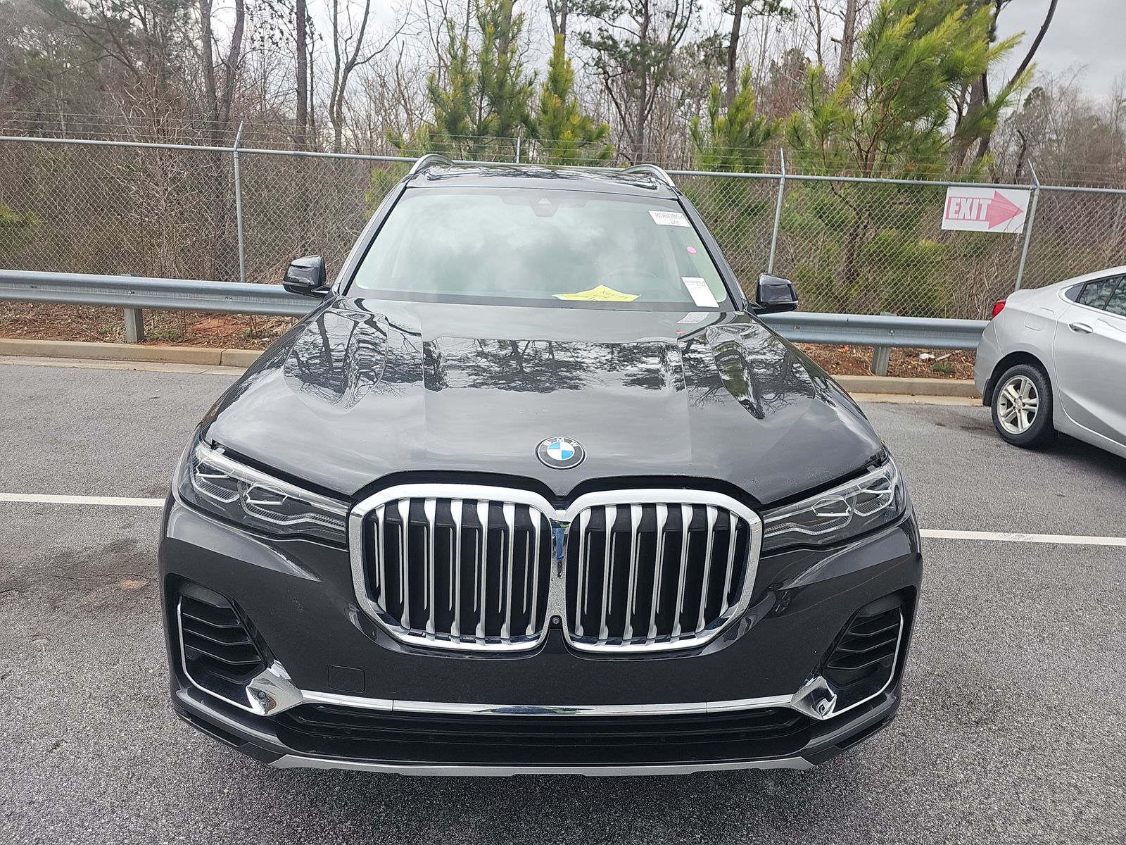 2020 BMW X7 xDrive40i AWD