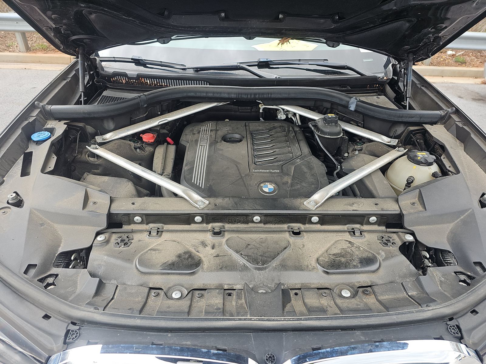 2020 BMW X7 xDrive40i AWD