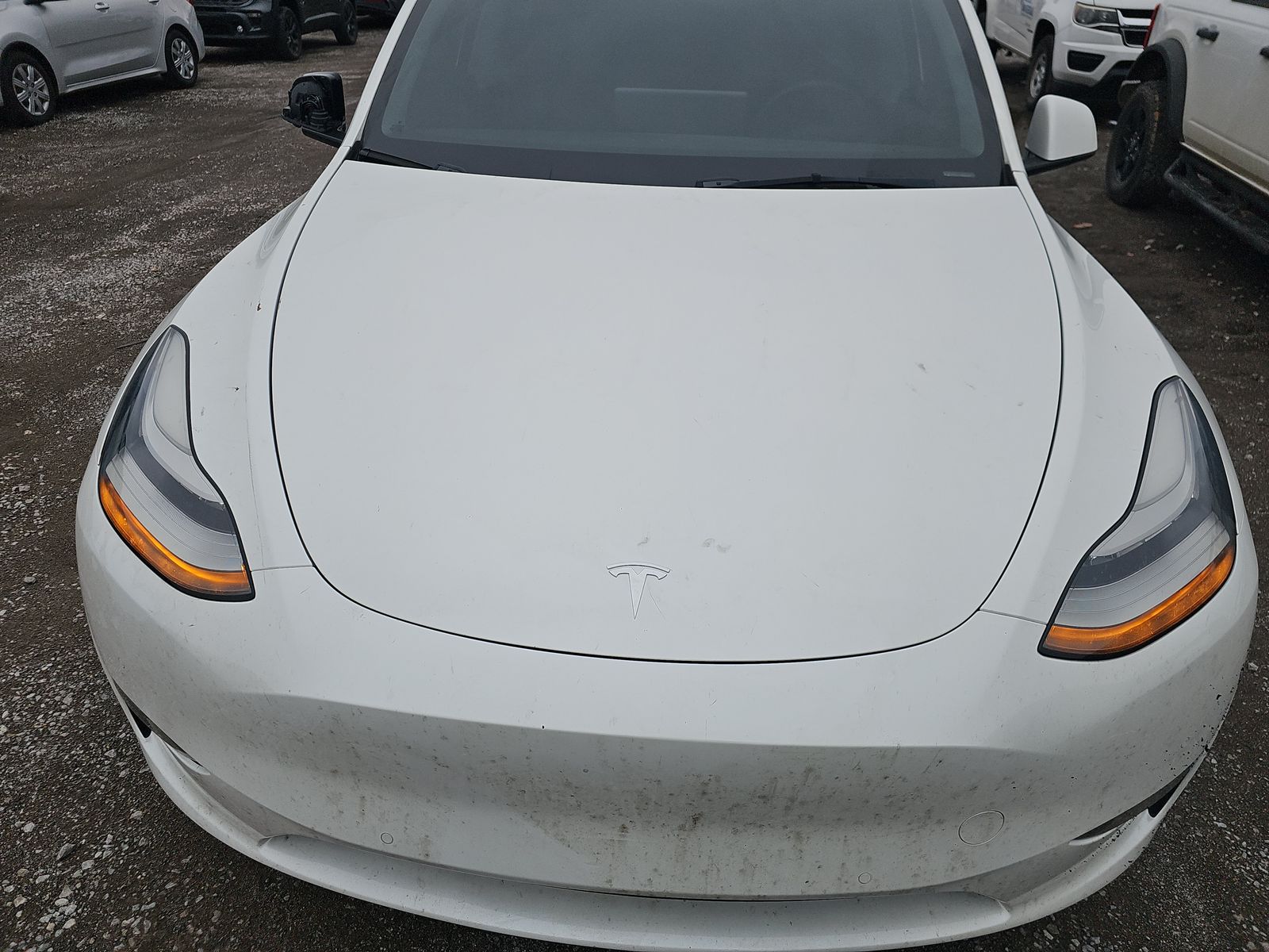 2021 Tesla Model Y Long Range AWD