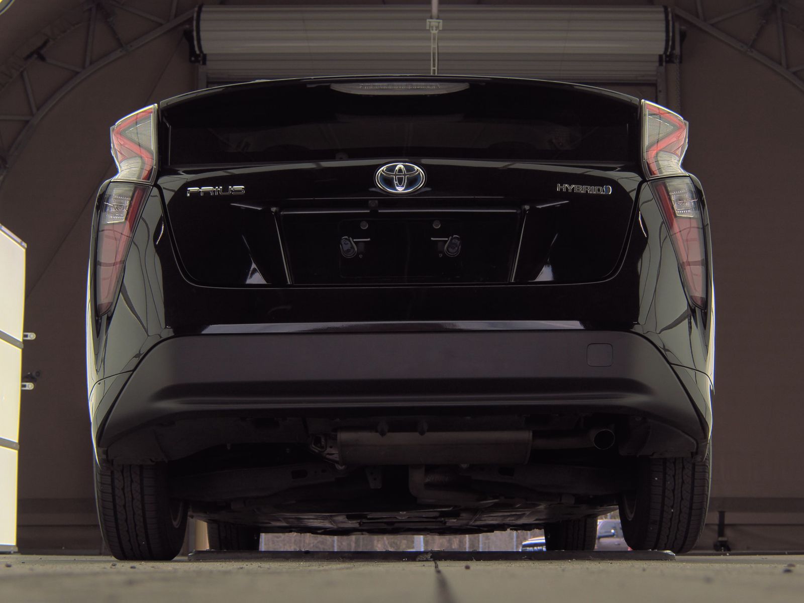 2016 Toyota Prius Three FWD