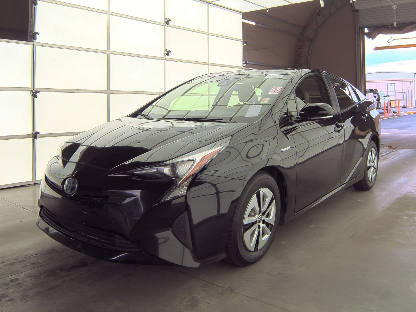 2016 Toyota Prius Three FWD