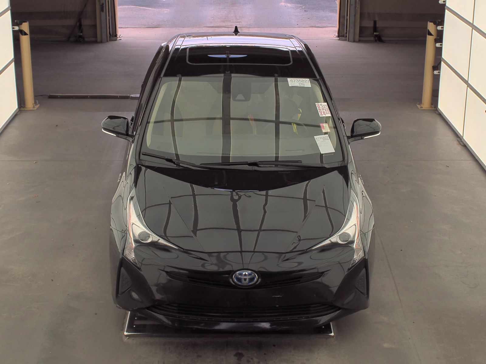 2016 Toyota Prius Three FWD