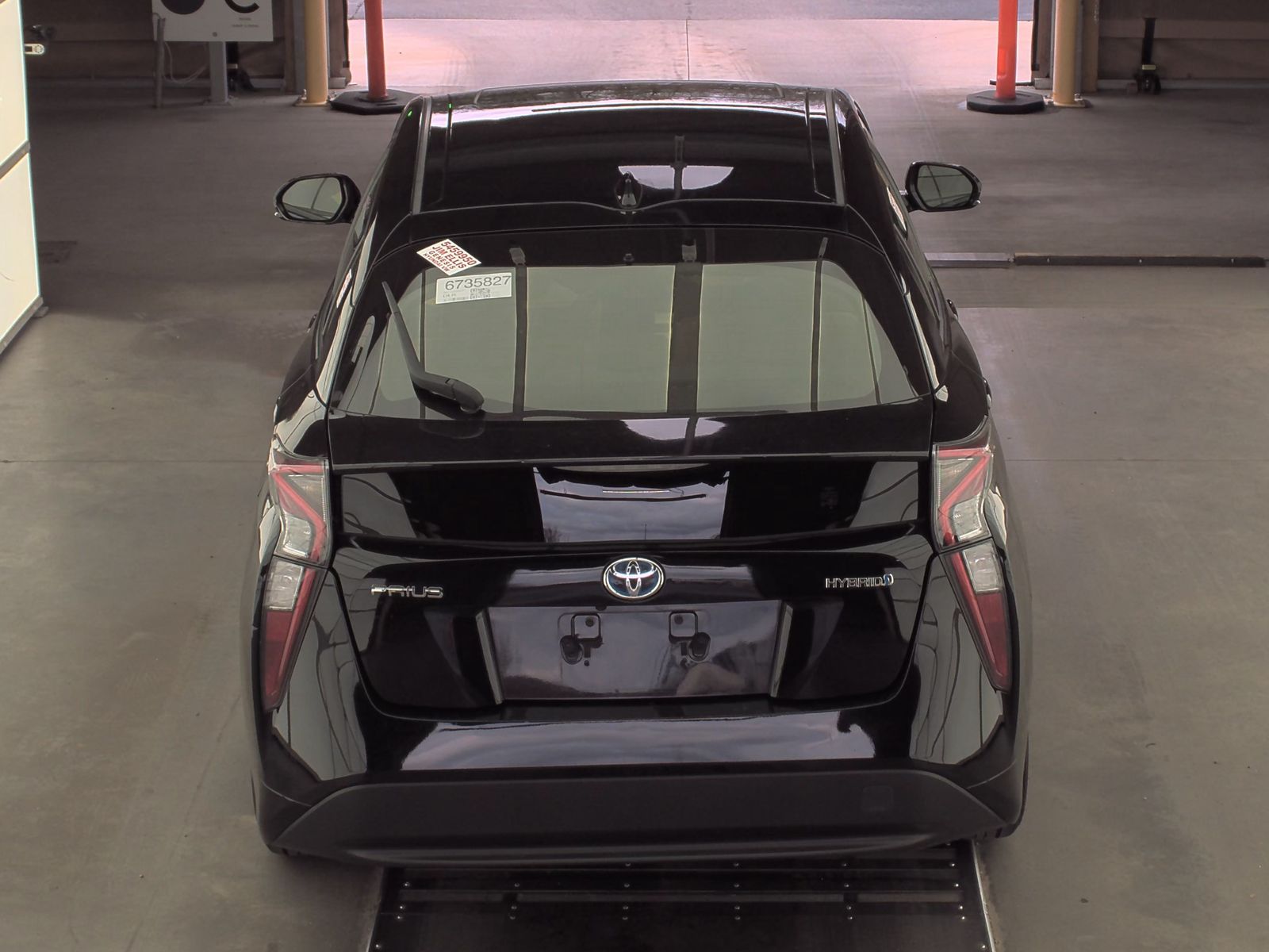 2016 Toyota Prius Three FWD