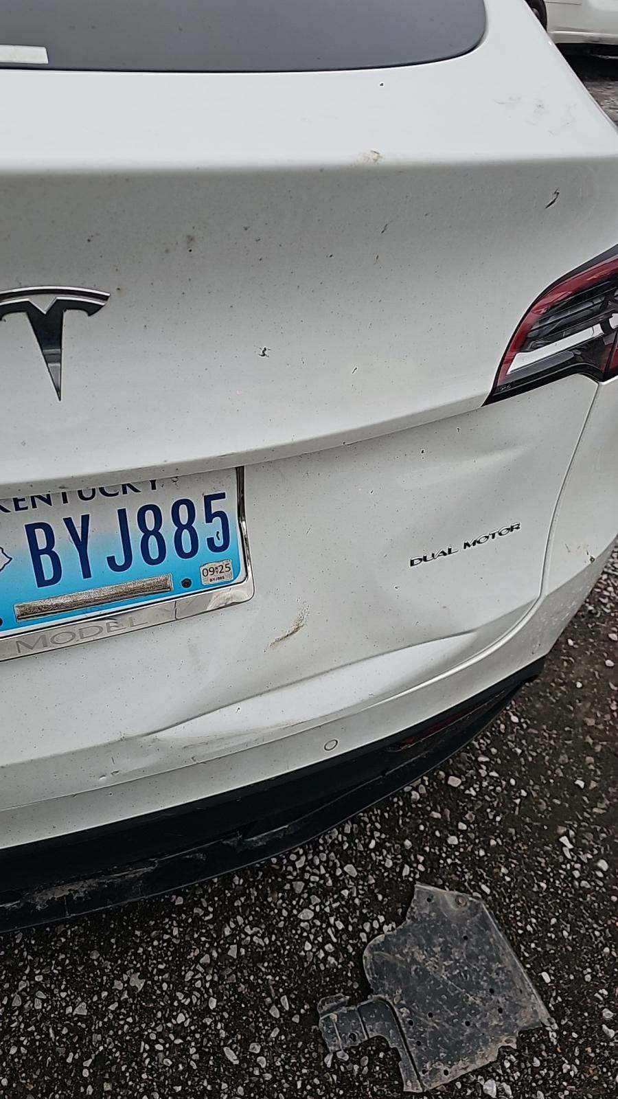 2021 Tesla Model Y Long Range AWD