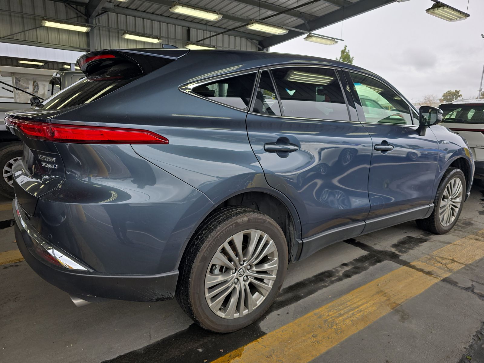 2021 Toyota Venza Limited AWD
