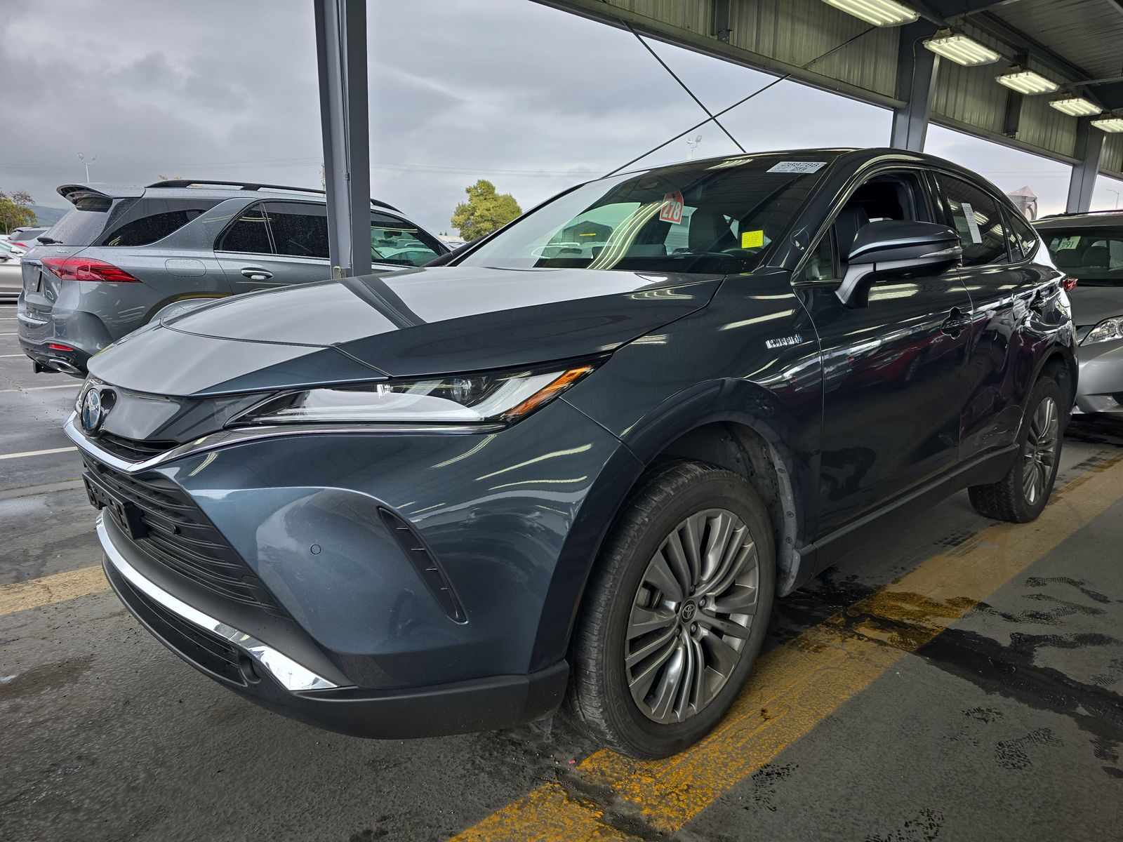 2021 Toyota Venza Limited AWD