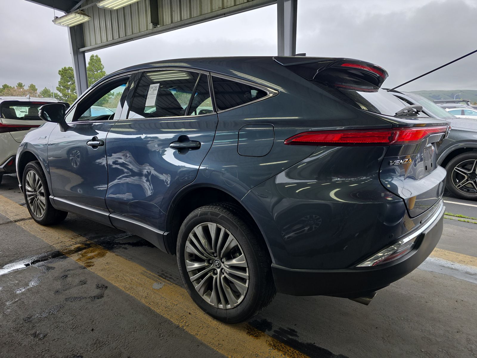 2021 Toyota Venza Limited AWD