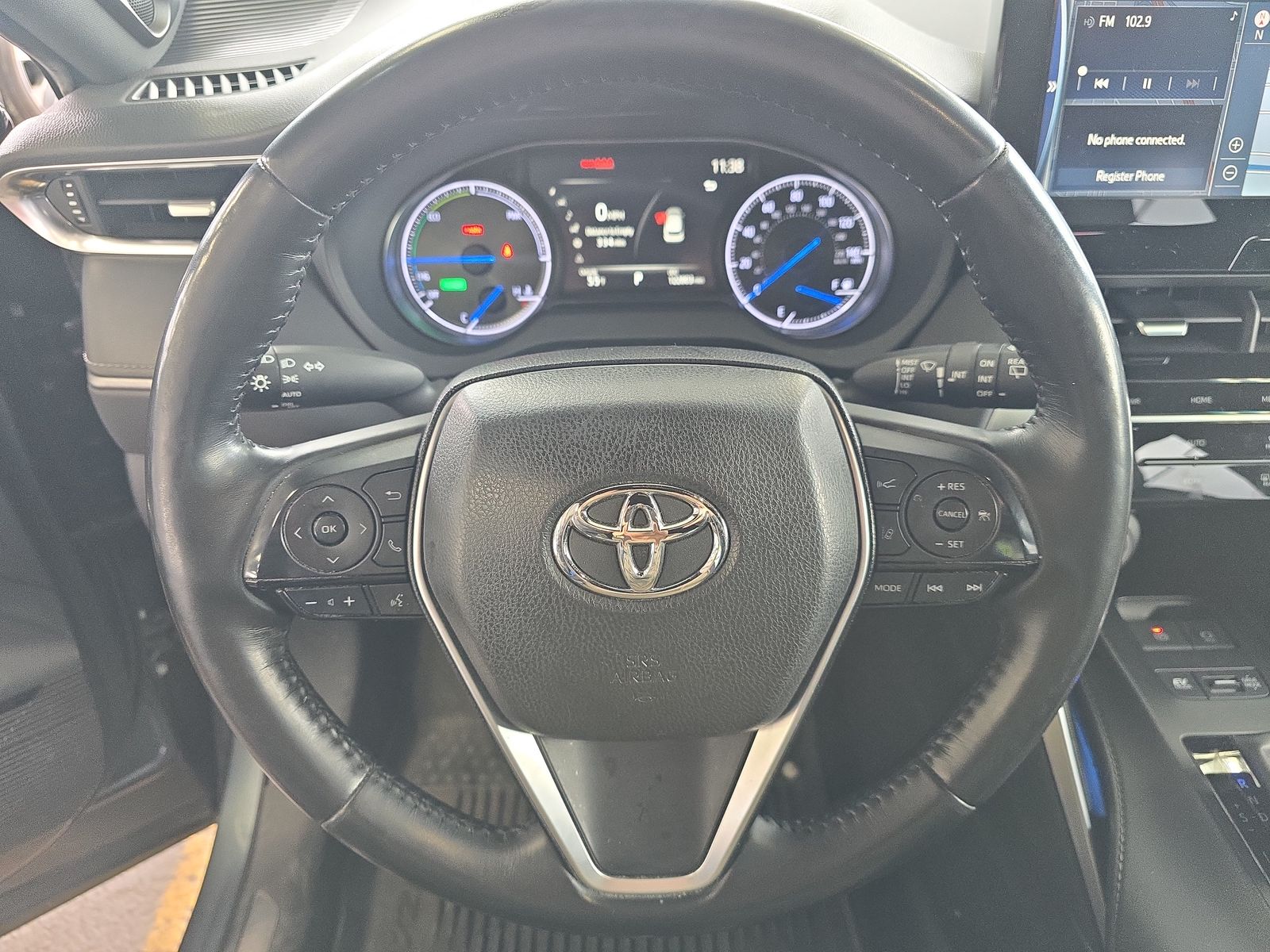 2021 Toyota Venza Limited AWD