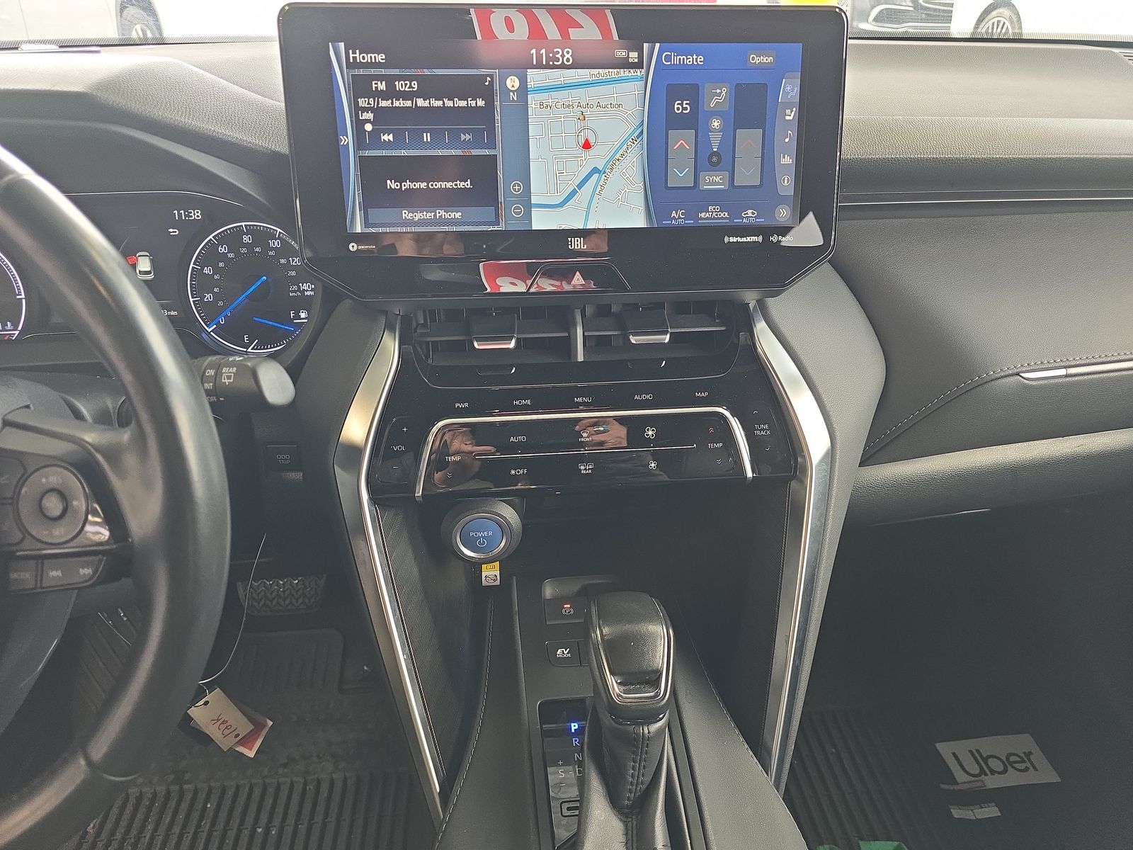 2021 Toyota Venza Limited AWD