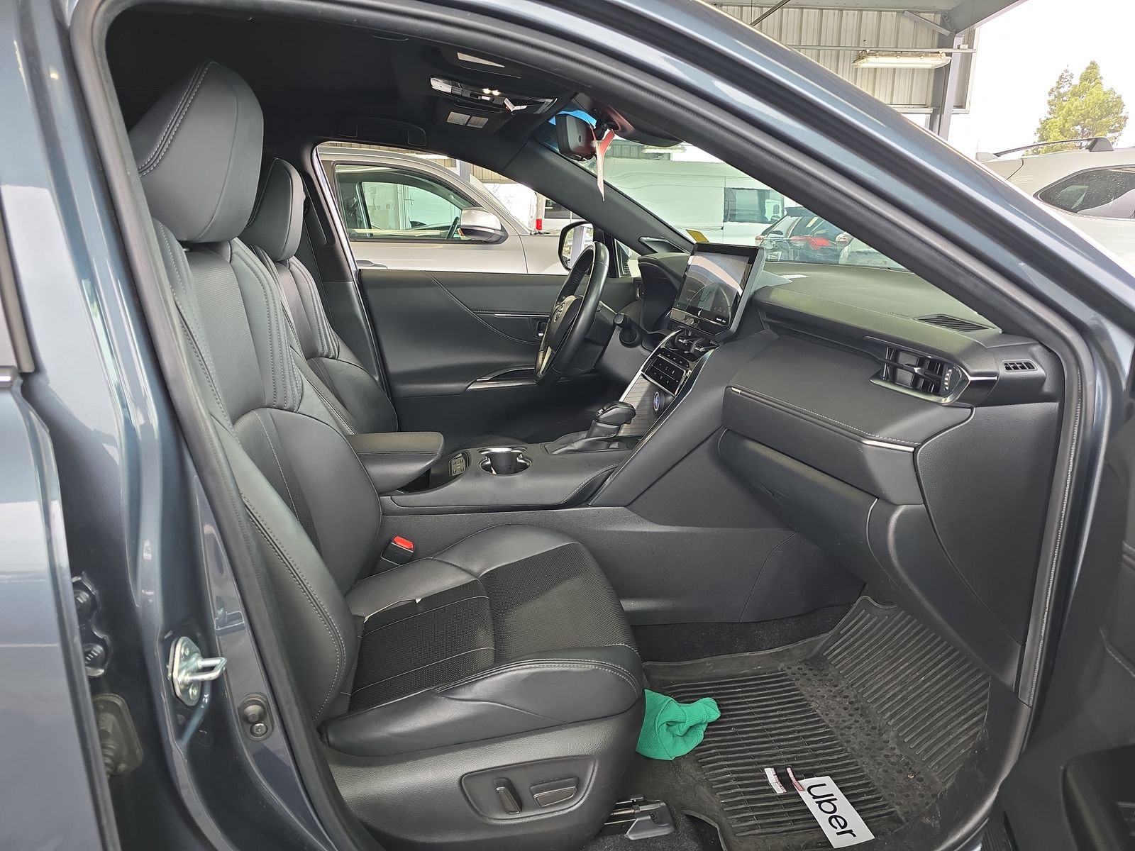 2021 Toyota Venza Limited AWD