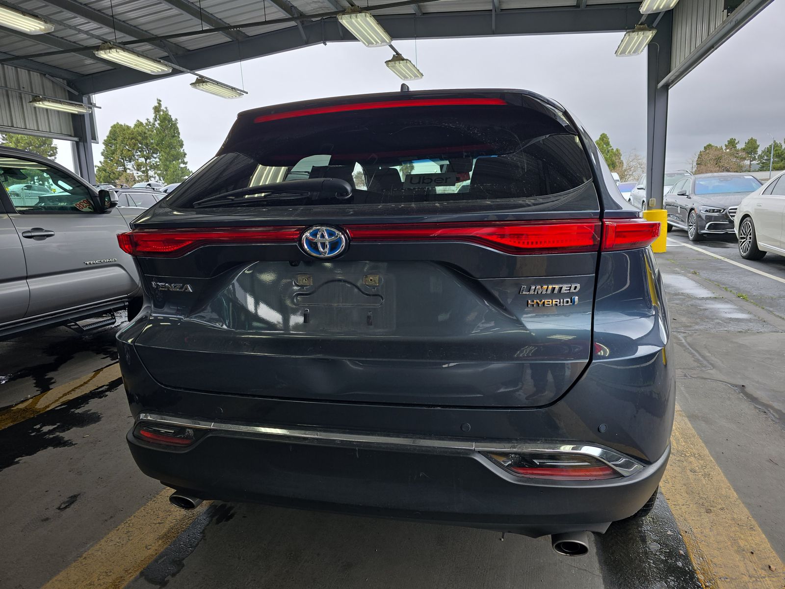 2021 Toyota Venza Limited AWD