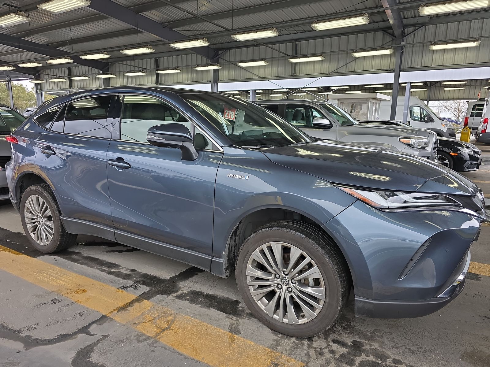 2021 Toyota Venza Limited AWD