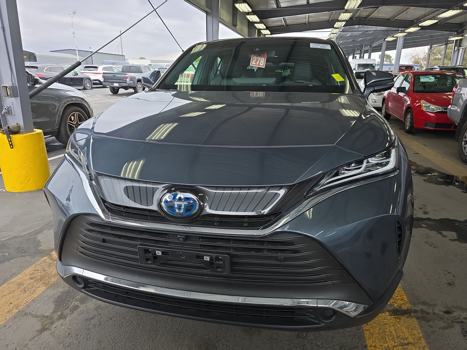 2021 Toyota Venza Limited AWD