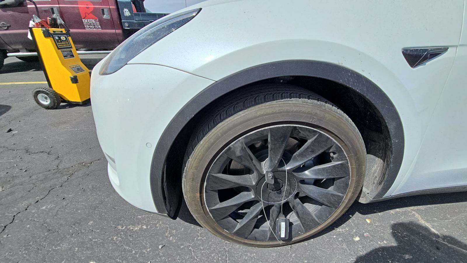 2022 Tesla Model Y Long Range AWD