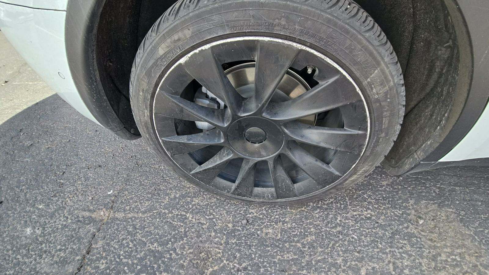 2022 Tesla Model Y Long Range AWD