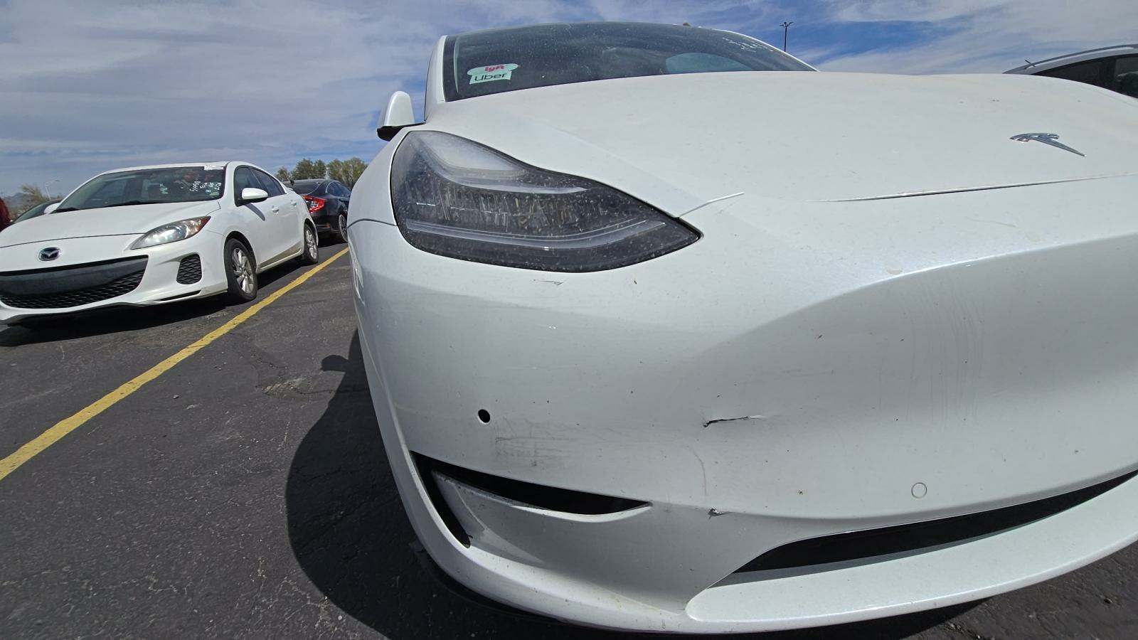 2022 Tesla Model Y Long Range AWD