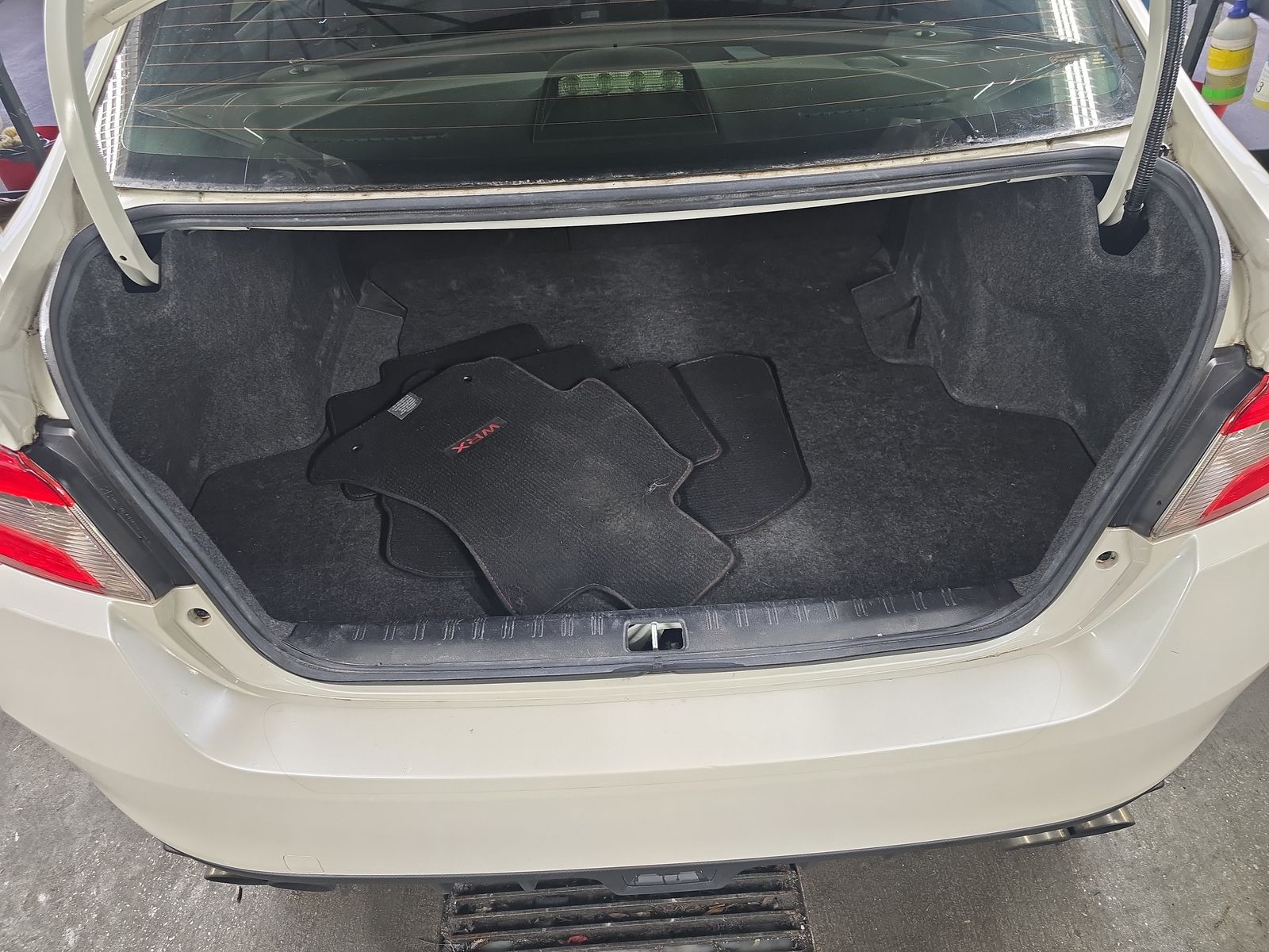 2017 Subaru WRX Premium AWD