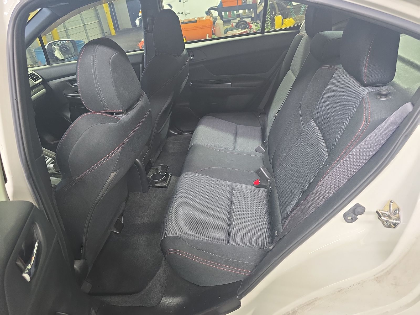 2017 Subaru WRX Premium AWD