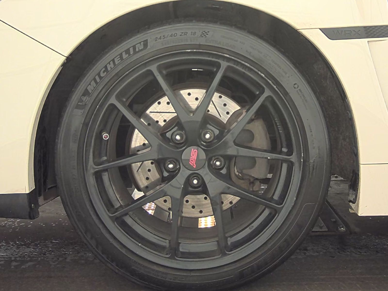 2017 Subaru WRX Premium AWD