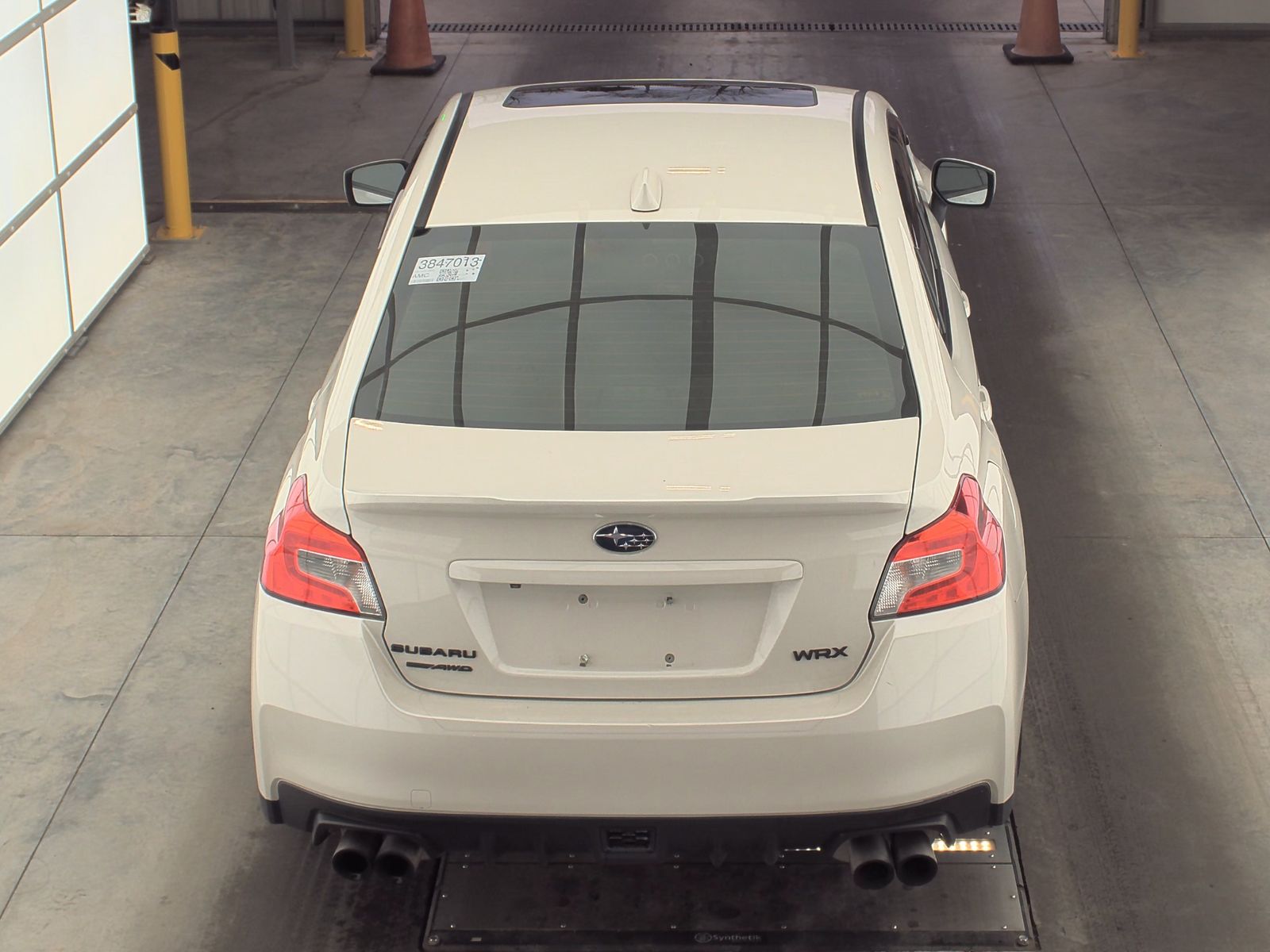 2017 Subaru WRX Premium AWD