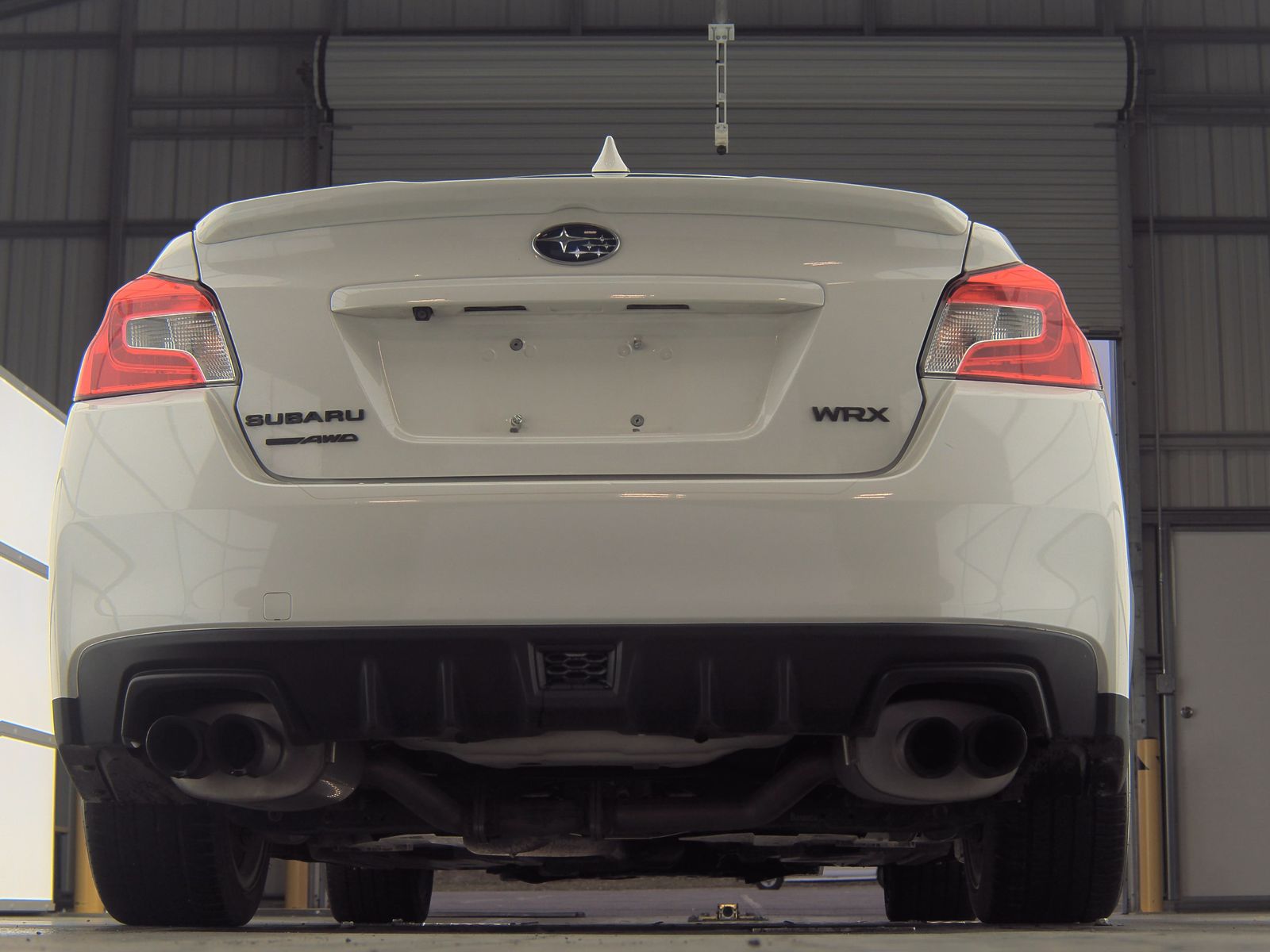 2017 Subaru WRX Premium AWD