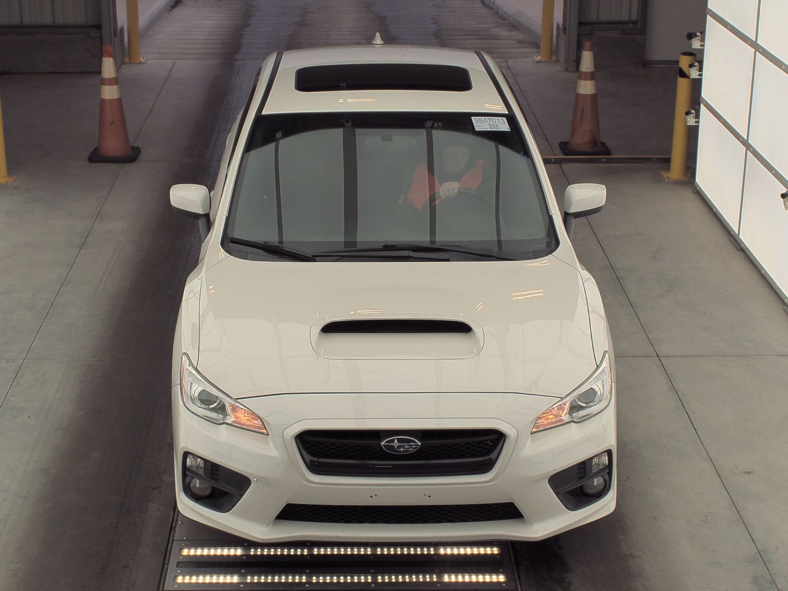 2017 Subaru WRX Premium AWD