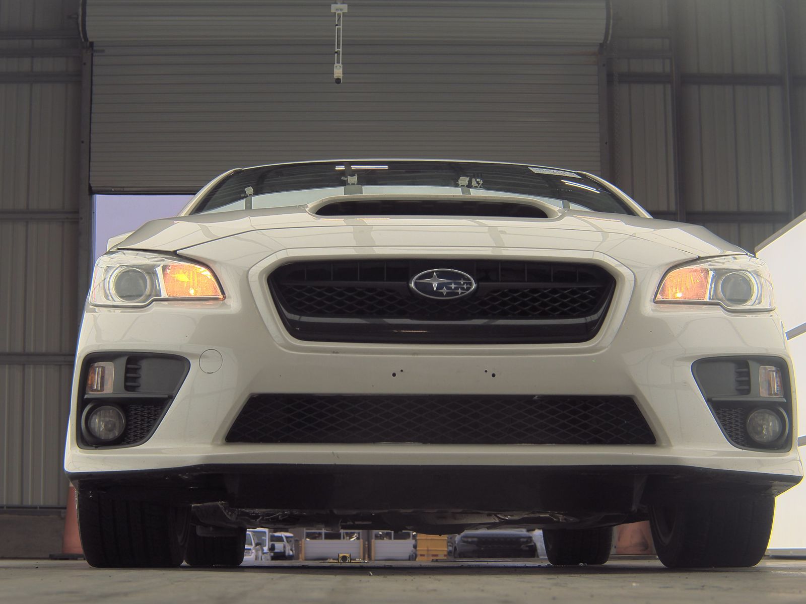 2017 Subaru WRX Premium AWD