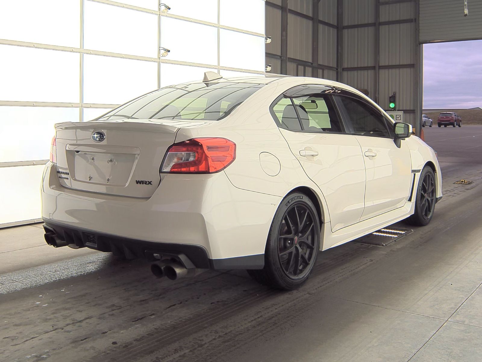 2017 Subaru WRX Premium AWD