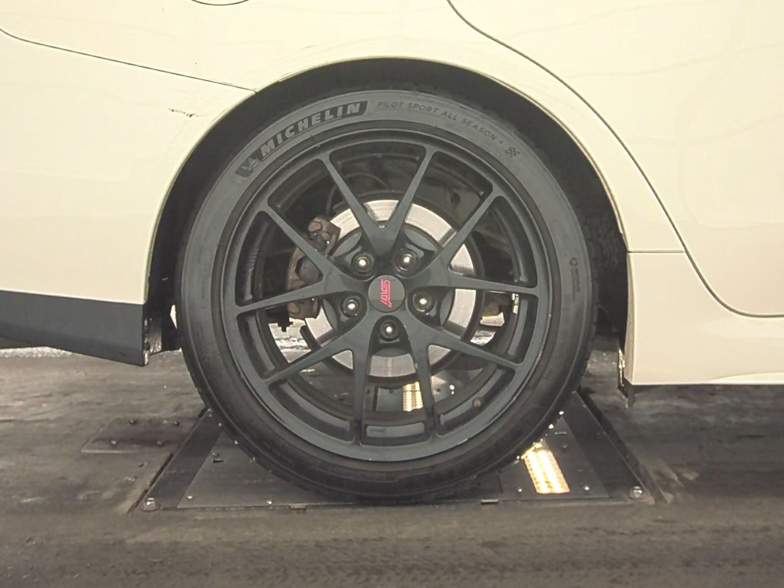 2017 Subaru WRX Premium AWD