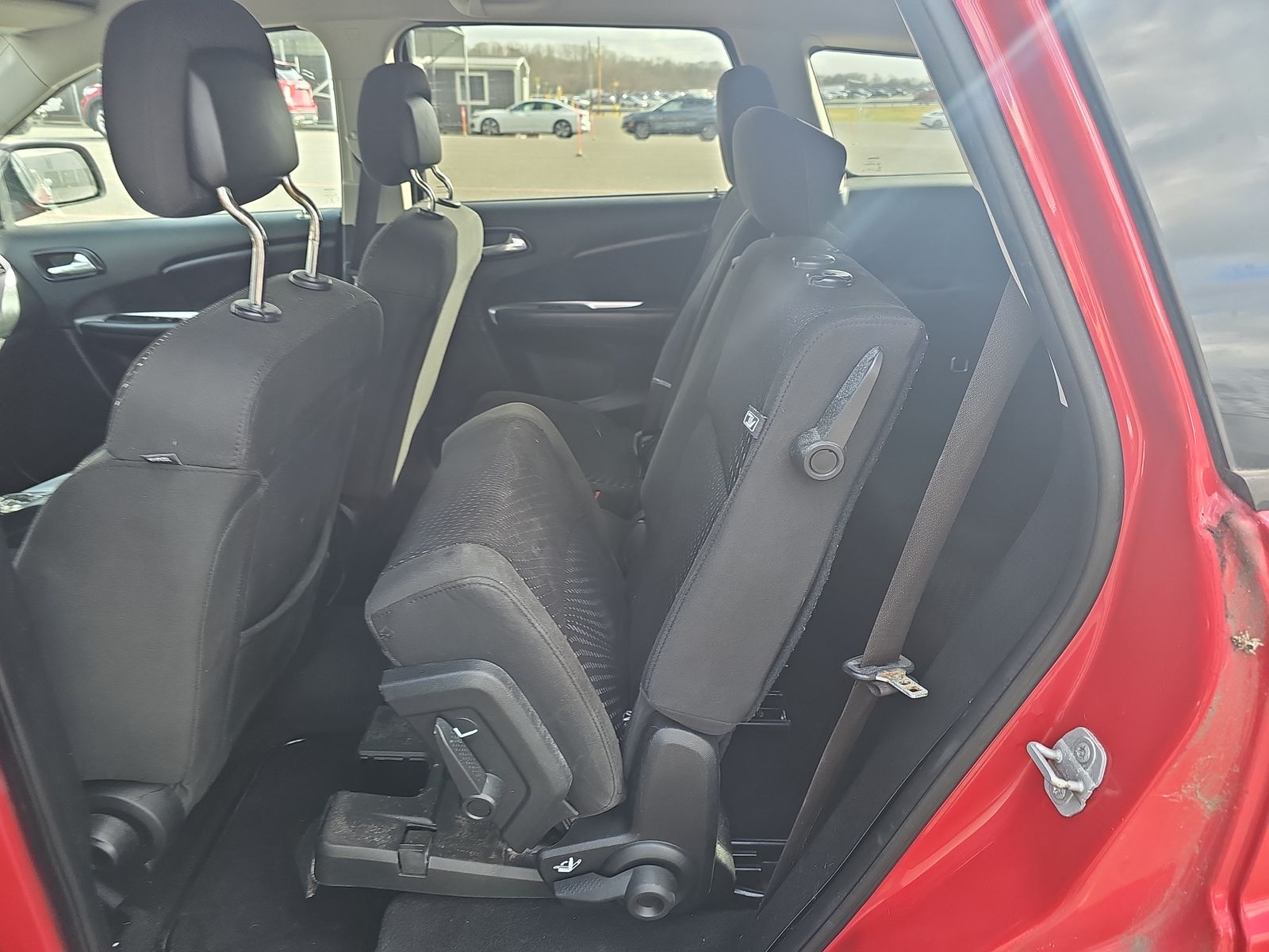 2018 Dodge Journey SE FWD