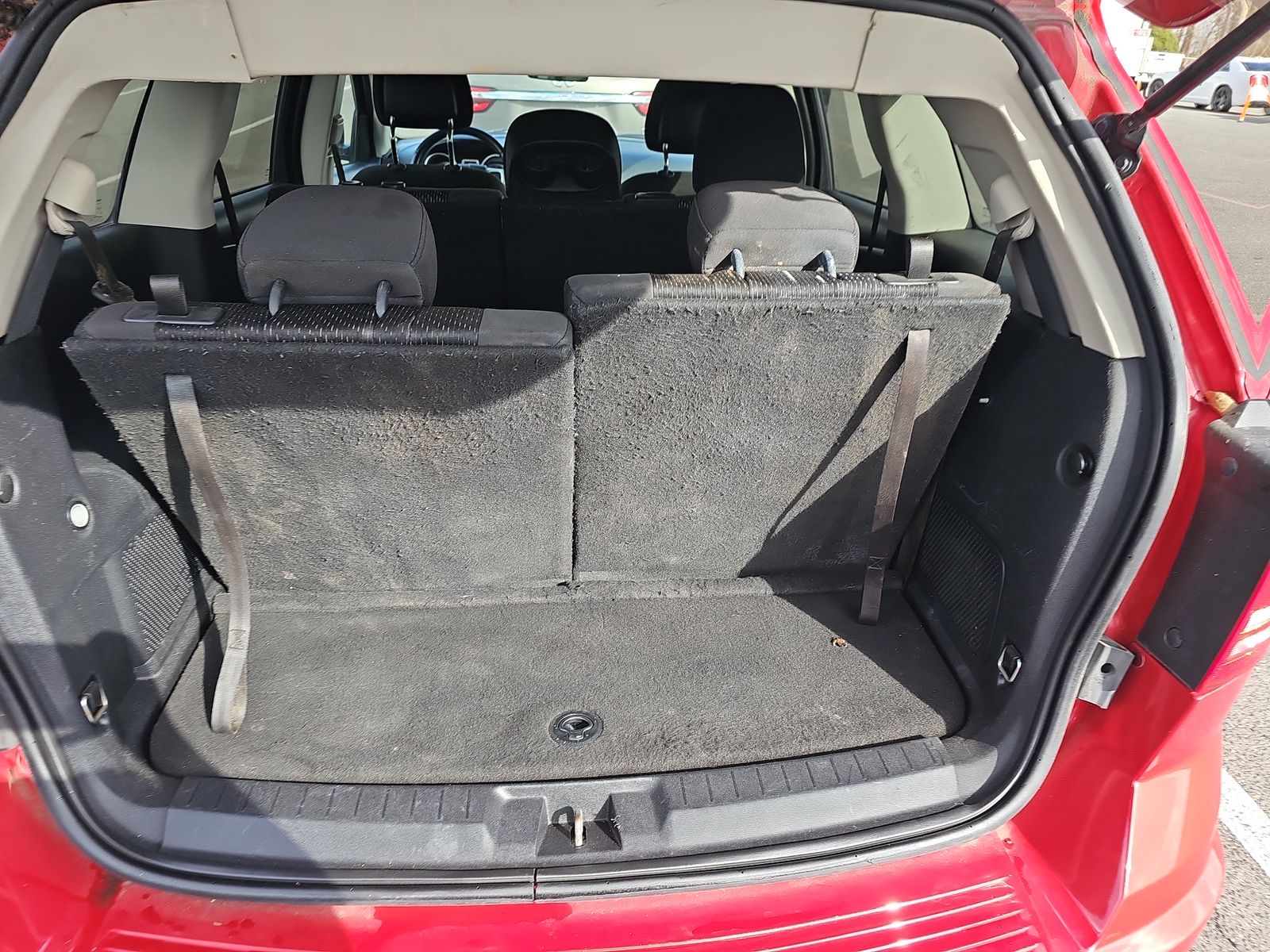 2018 Dodge Journey SE FWD