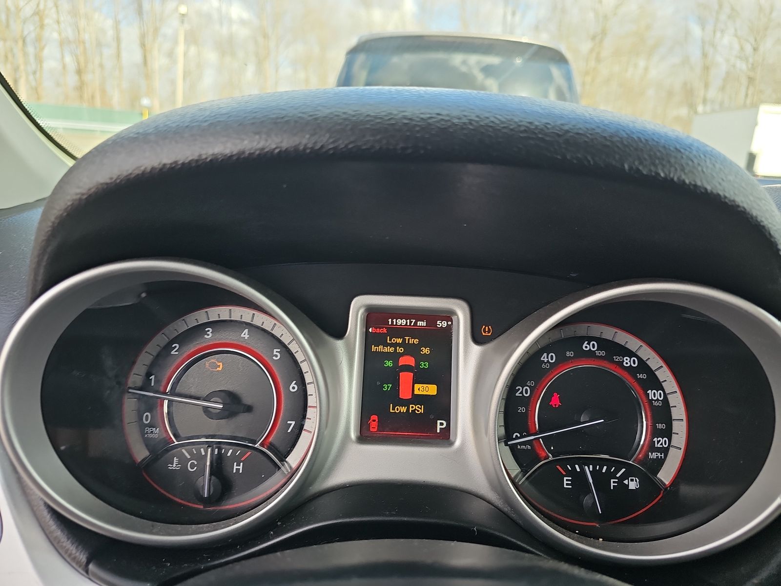 2018 Dodge Journey SE FWD