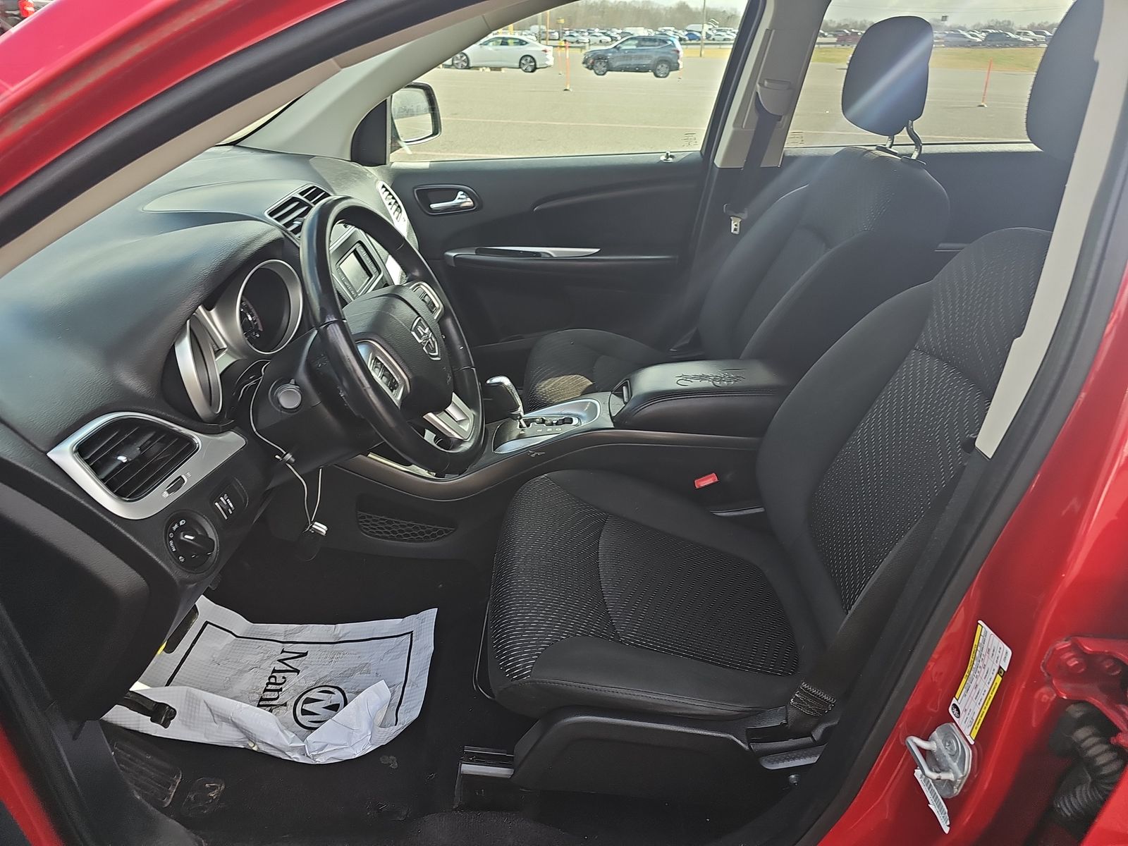 2018 Dodge Journey SE FWD