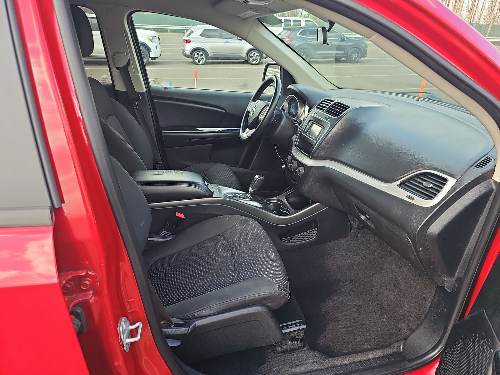 2018 Dodge Journey SE FWD