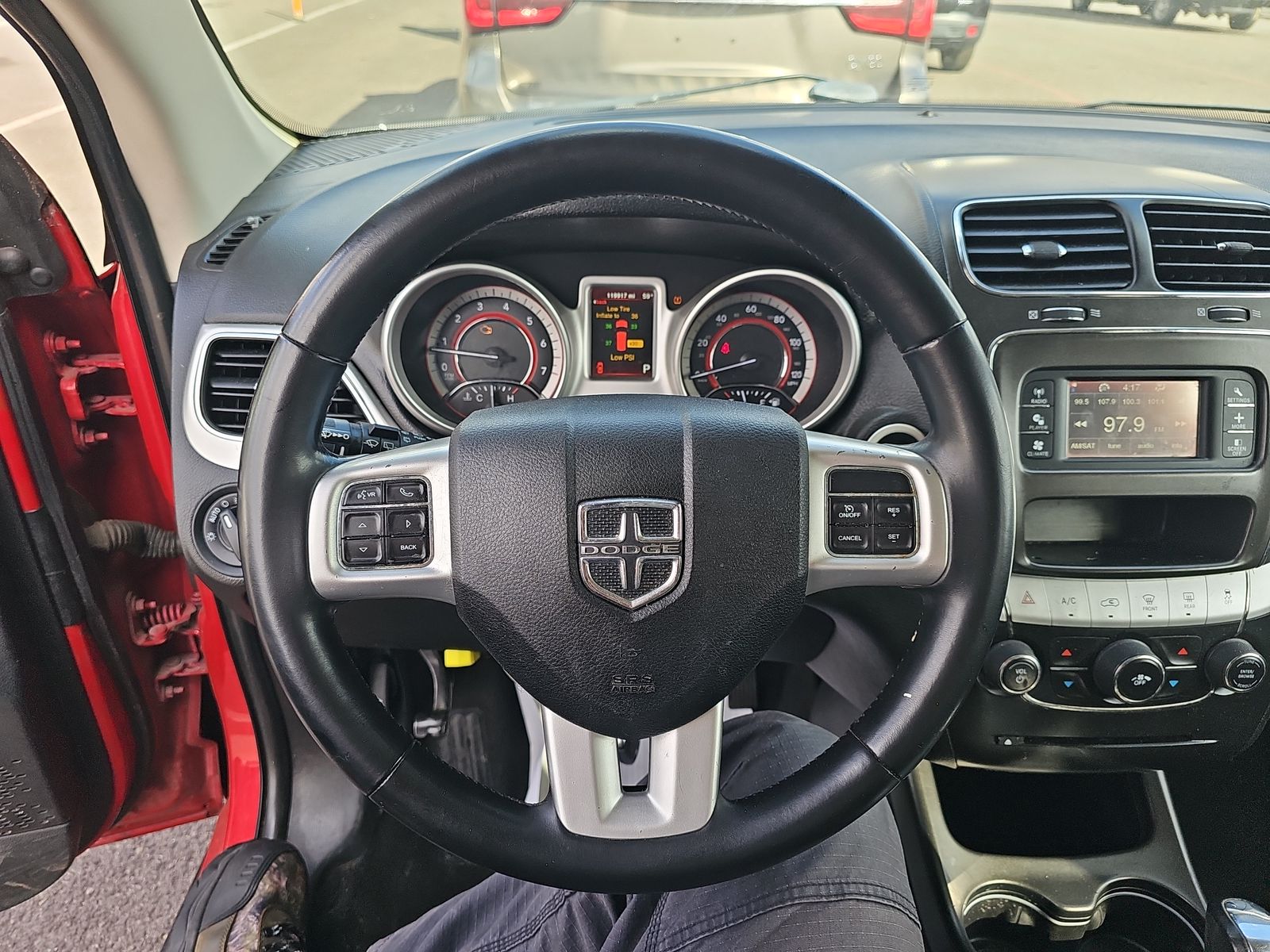 2018 Dodge Journey SE FWD