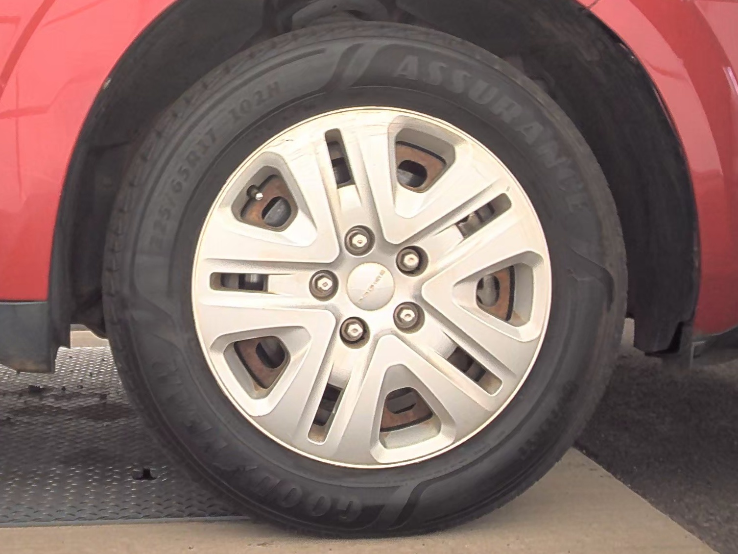 2018 Dodge Journey SE FWD