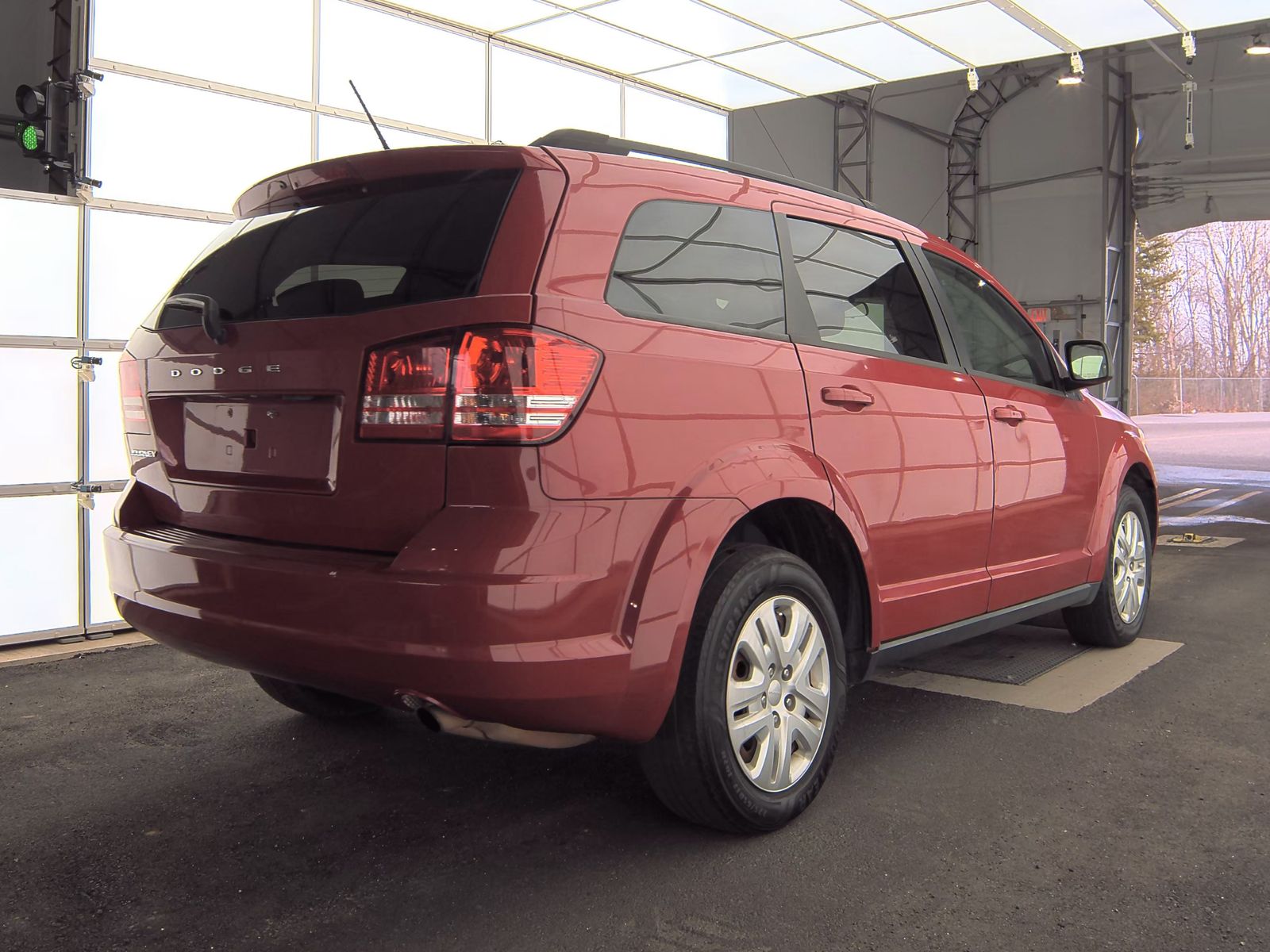 2018 Dodge Journey SE FWD
