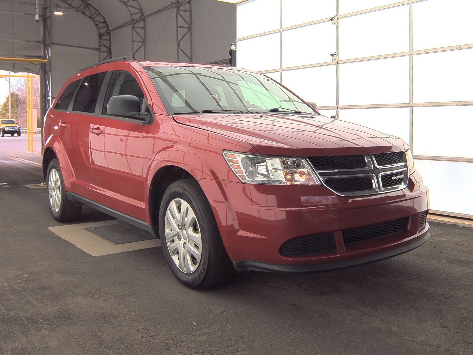 2018 Dodge Journey SE FWD