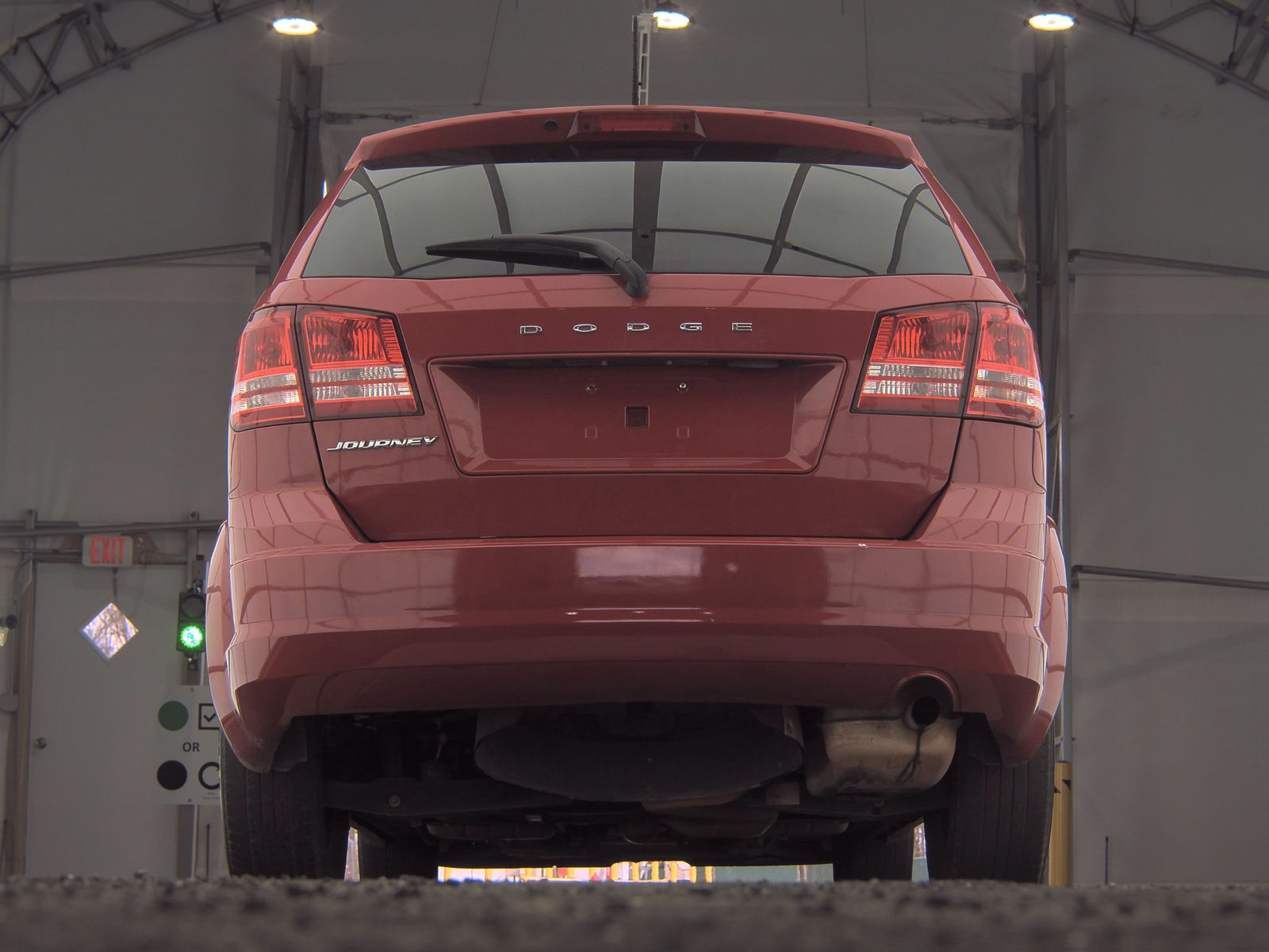 2018 Dodge Journey SE FWD