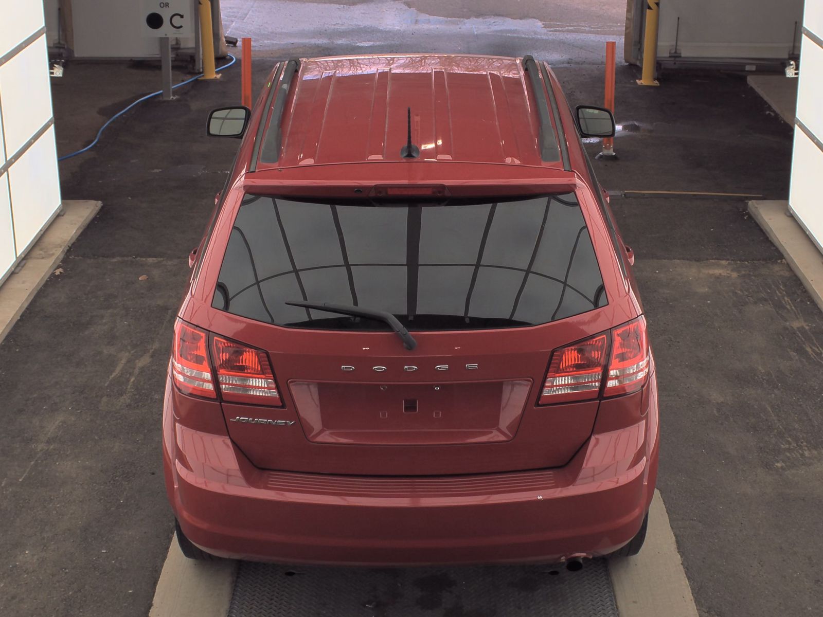 2018 Dodge Journey SE FWD