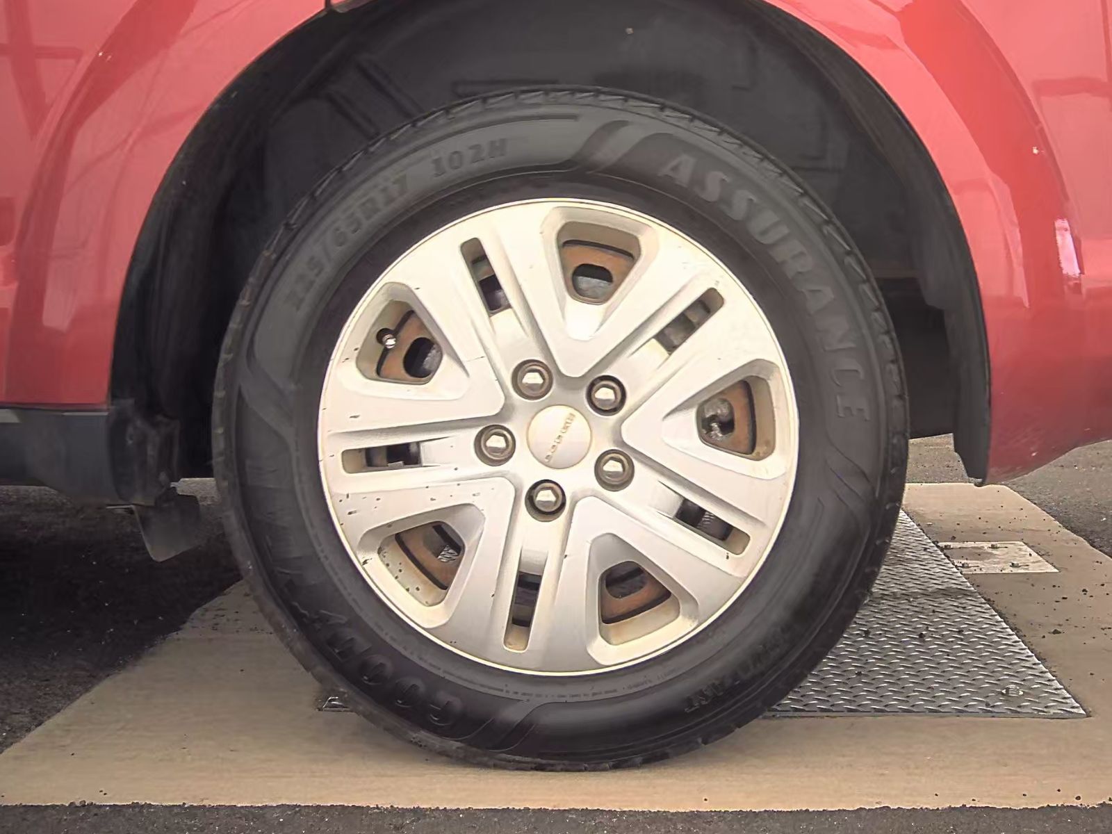 2018 Dodge Journey SE FWD