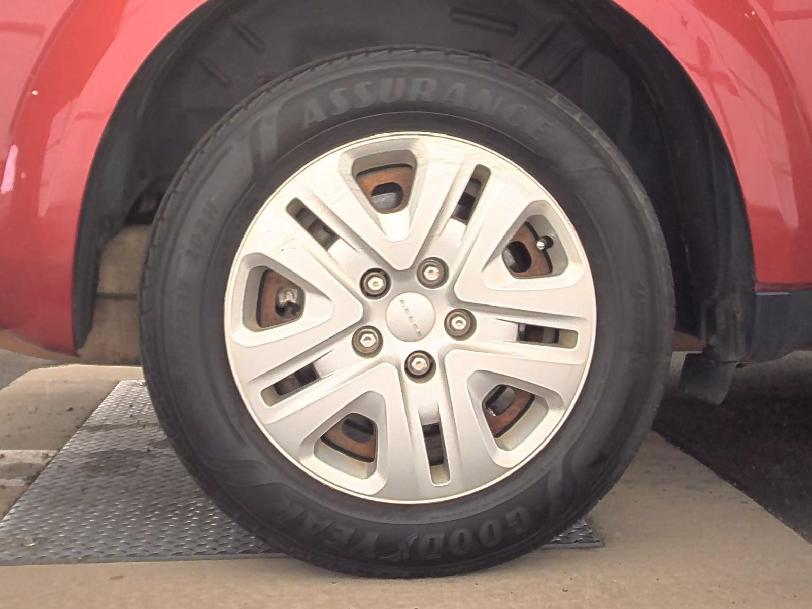 2018 Dodge Journey SE FWD