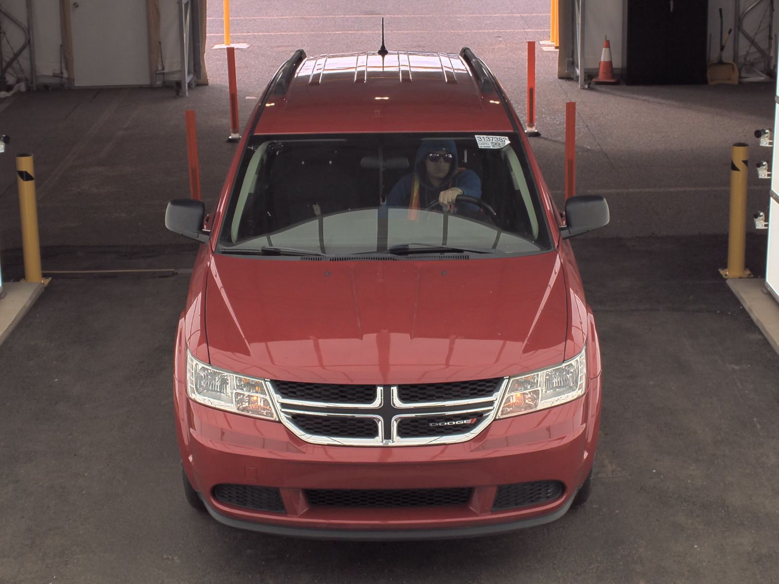 2018 Dodge Journey SE FWD