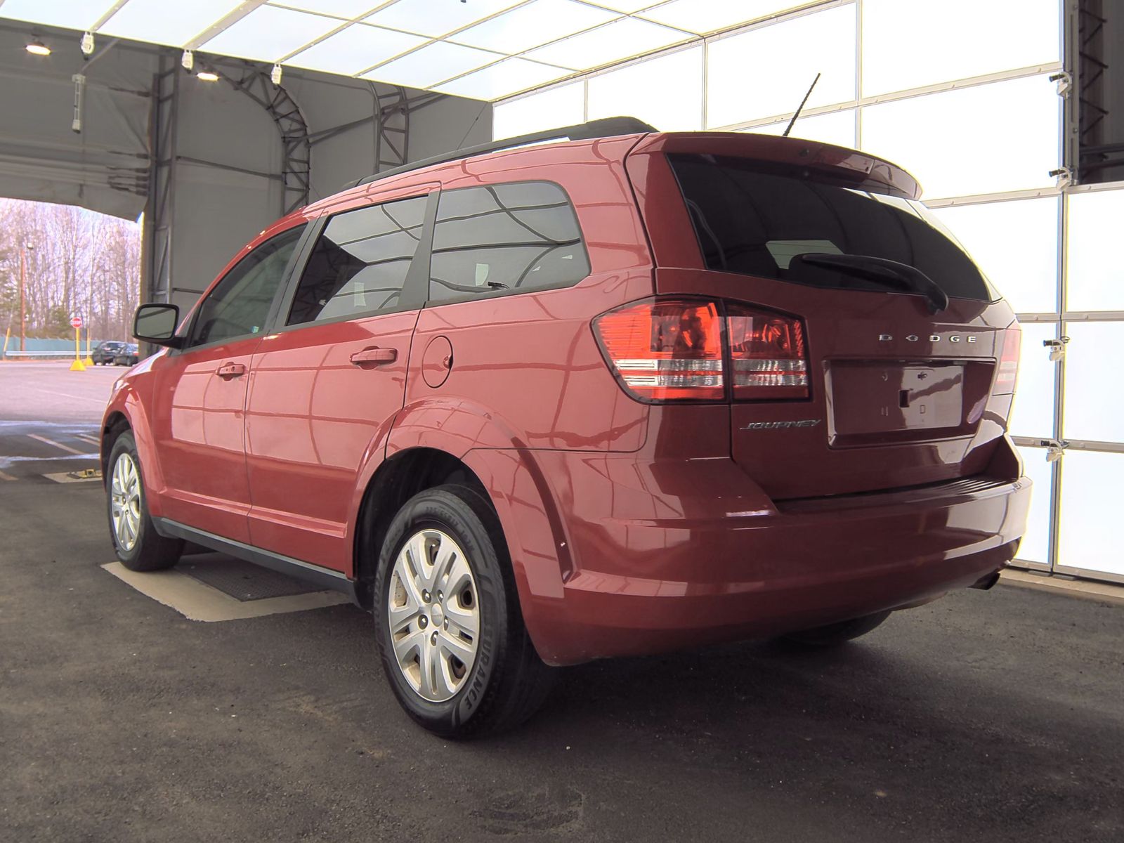 2018 Dodge Journey SE FWD