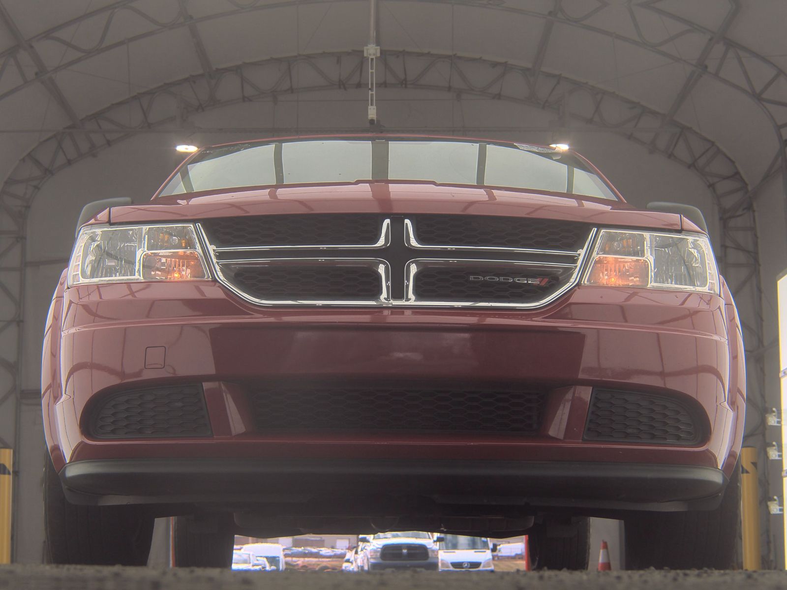 2018 Dodge Journey SE FWD