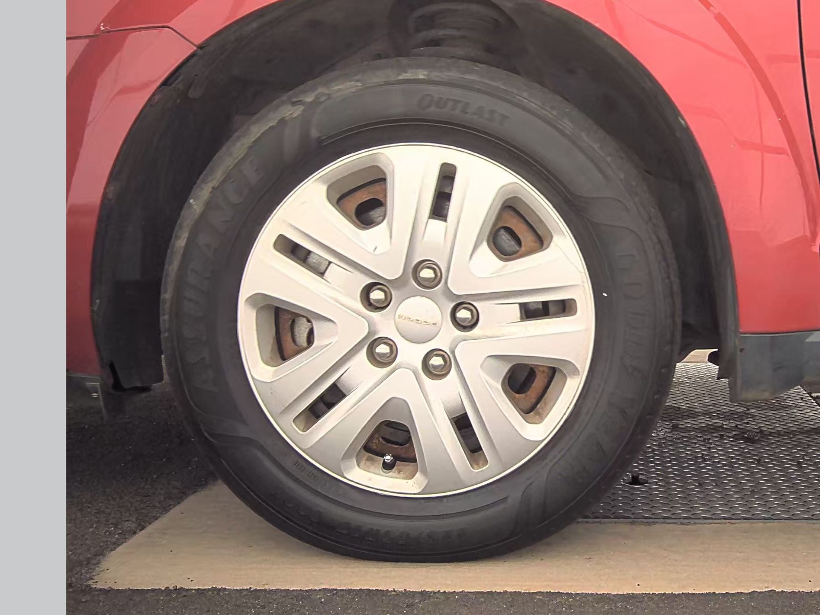 2018 Dodge Journey SE FWD